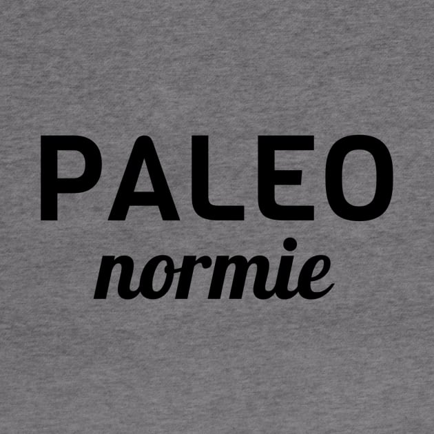 Paleo Normie by Jitesh Kundra